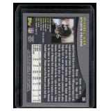 Michael Vick RC  2001 Topps #311 Atlanta Falcons Football Card