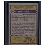 Tony Dorsett 2nd Year   1979 Topps #160 Dallas Cowboys Football Card