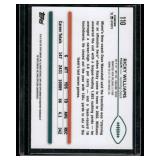 Ricky Williams Green Refractor  22/99 2024 Topps Bowman Chrome #110 Miami Dolphins Football Card