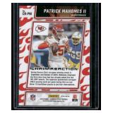 Patrick Mahomes   2023 Donruss Optic Chain Reaction #CR-PM Kansas City Chiefs Football Card