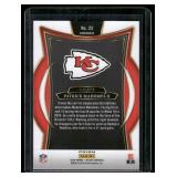 Patrick Mahomes II   2024 Panini Select #33 Kansas City Chiefs Football Card