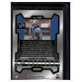 Jahmyr Gibbs RC  2023 Panini Prizm Rookie #331 Detroit Lions Football Card