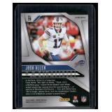 Josh Allen   2024 Panini Prizm #28 Buffalo Bills Football Card