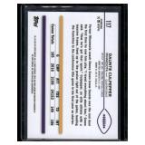 Daunte Culpepper /275  131/275 2024 Topps Chrome #117 Minnesota Vikings Football Card