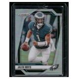 Jalen Hurts   2024 Panini Prizm #231 Philadelphia Eagles Football Card