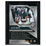 Jalen Hurts   2024 Panini Prizm #231 Philadelphia Eagles Football Card