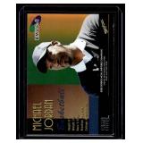 Michael Jordan   2022 Skybox Metal Universe Champions #RMUC-1 Chicago Bulls Basketball Card