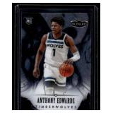Anthony Edwards RC  2021 Panini Chronicles Honors #588 Minnesota Timberwolves Basketball Card