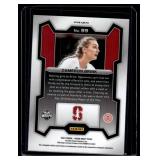 Cameron Brink Red Cracked Ice RC  2024 Prizm Draft Picks WNBA #89  Basketball Card