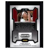 Kamilla Cardoso RC  2024 Prizm Draft Picks WNBA #59  Basketball Card