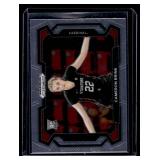 Cameron Brink Variation RC  2024 Prizm Draft Picks Wnba #89 Los Angeles Sparks Basketball Card