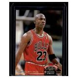 Michael Jordan   1992 Stadium Club Members Only #210 Chicago Bulls Basketball Card