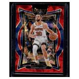 Stephen Curry   2024 Panini Select Concourse #7 Golden State Warriors Basketball Card