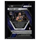 Stephen Curry   2024 Panini Mosaic City Edition #272 Golden State Warriors Basketball Card