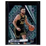 Stephen Curry   2024 Phoenix #174 Golden State Warriors Basketball Card
