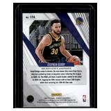 Stephen Curry   2024 Phoenix #174 Golden State Warriors Basketball Card