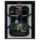 Anthony Edwards   2023 Panini Prizm #56 Minnesota Timberwolves Basketball Card