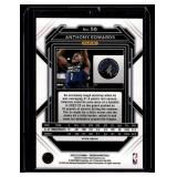 Anthony Edwards   2023 Panini Prizm #56 Minnesota Timberwolves Basketball Card