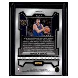 Nikola Jokic   2023 Panini Prizm #17 Denver Nuggets Basketball Card