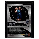 Alissa Pili  156/299 2024 WNBA Prizm Red #150 Minnesota Lynx Basketball Card