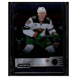 Kirill Kaprizov  329/599 2023 Upper Deck Synergy Cranked Up Blue #CR-KK Minnesota Wild Hockey Card