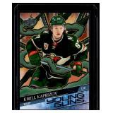 Kirill Kaprizov   2024 Upper Deck Young Guns Renewed (Series Two) #451 Minnesota Wild Hockey Card