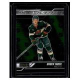 Brock Faber   2023 O-Pee-Chee Platinum Sweet Selections #SS-10 Minnesota Wild Hockey Card
