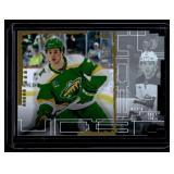 Brock Faber   2023 Upper Deck 1998-99 UD3 #UD3-7 Minnesota Wild Hockey Card