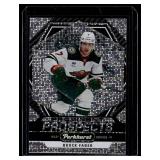 Brock Faber RC  2023 Parkhurst Prominent Prospects #PP-BF Minnesota Wild Hockey Card