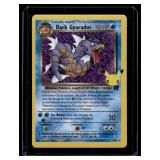 Dark Gyarados  Rare Holo Pokemon Card