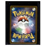 Charizard Japanese Holo Pokemon Card