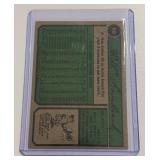 Lou Brock 1974 Topps #60 Vintage Baseball Card