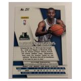 Andrew Wiggins On-Card Auto RC 2014-15 Prizm #251 Minnesota Timberwolves Basketball Card