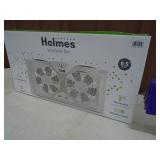 New programmable window fan. New in box. Not a return. As shown.