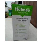 New programmable window fan. New in box. Not a return. As shown.