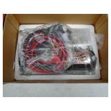New 2000 lb ATV/Trailer winch with controller. As shown.