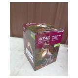 Outdoor LED pond light & organizers. As shown.