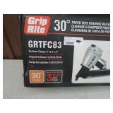 New Grip-Rite 30 degree framing gun. Store display. As shown.
