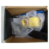 New Neiko 900 lb strap hand winch. As shown.