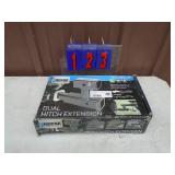 Reese 2 duel hitch extension 4000lb. As shown