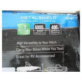 Reese 2 duel hitch extension 4000lb. As shown