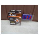 New Mr. Heater 10-15000 BTU heater. As shown.