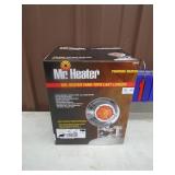 New Mr. Heater 10-15000 BTU heater. As shown.