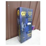 New GP complete sand blast kit. As shown.