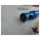 New Hydraulic ram. Approx 20 long. Dual port. As shown.