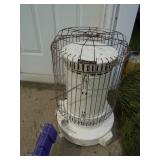Kerosene heater. Lightly used. Tested & works. As shown.
