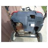 Powersmart 22? snow thrower. Tested & runs. As shown.