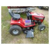 Murray 14 hp 40 riding mower. Used condition. Like new tires. Tested & works. As shown.