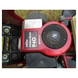 Murray 14 hp 40 riding mower. Used condition. Like new tires. Tested & works. As shown.