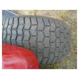 Murray 14 hp 40 riding mower. Used condition. Like new tires. Tested & works. As shown.